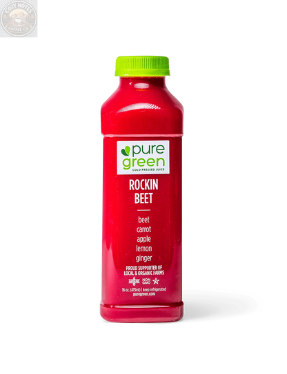 Best Seller Cold Pressed Juice 6pk Pure Green