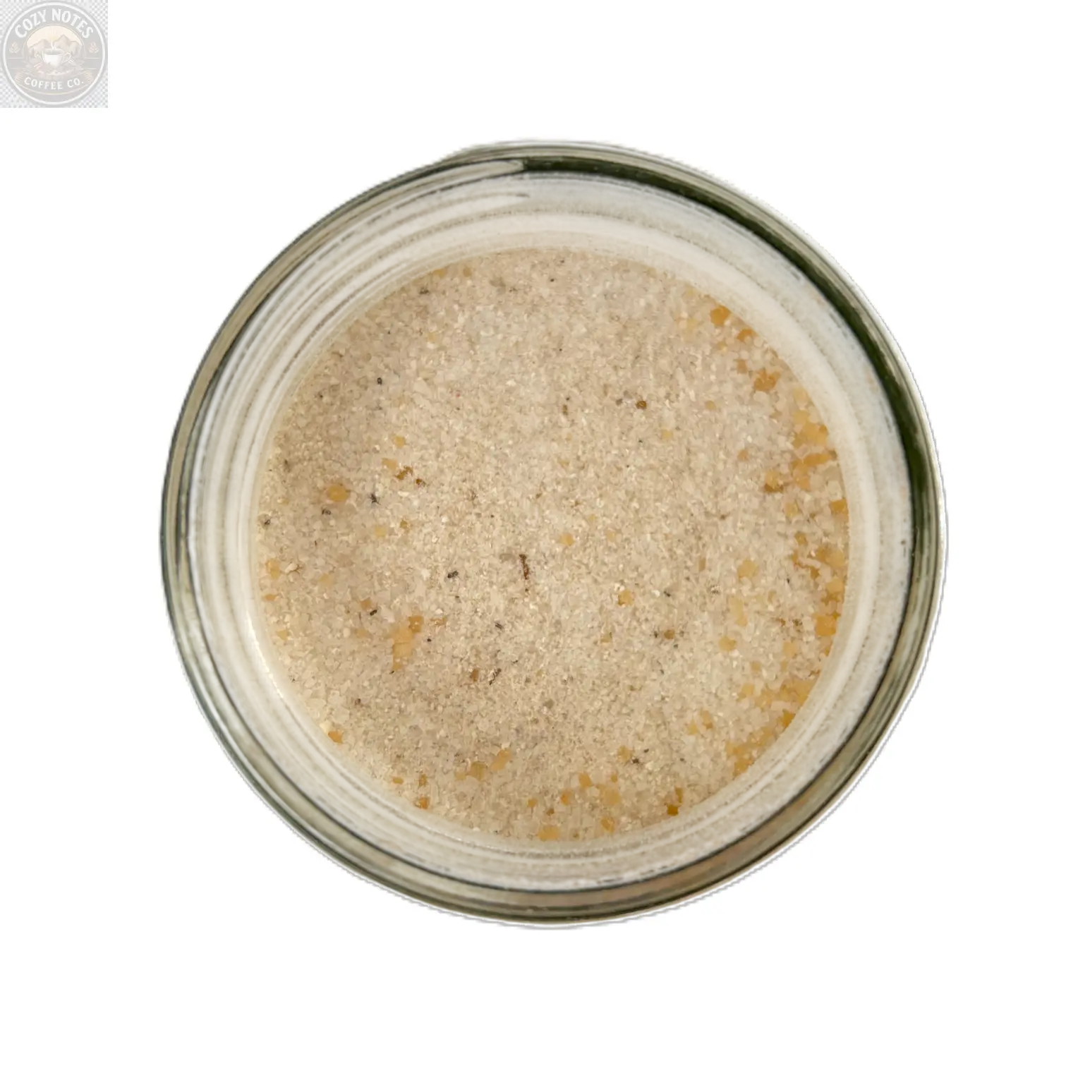 Vanilla Bean & Salted Caramel Sugar: ROOM FOR DESSERT SALTOPIA Infused Sea Salts