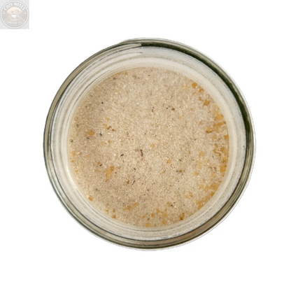 Vanilla Bean & Salted Caramel Sugar: ROOM FOR DESSERT SALTOPIA Infused Sea Salts