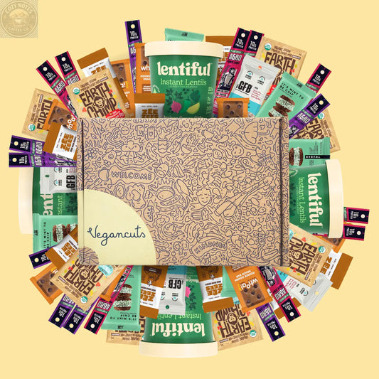 Vegancuts Protein 600 Box Vegancuts