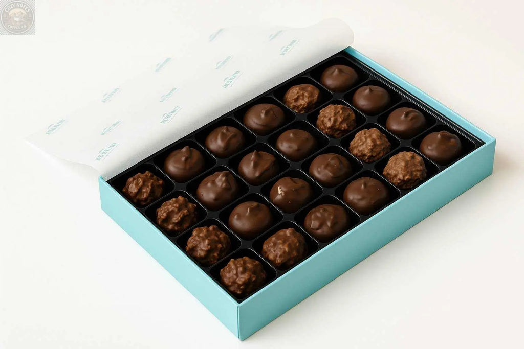 Andy Anand Sugar-Free Chocolate Sampler, 13 oz – Diabetic-Friendly, Assorted Gourmet Flavors, Guilt-Free Indulgence, Birthday & Holiday Gift Andyanand