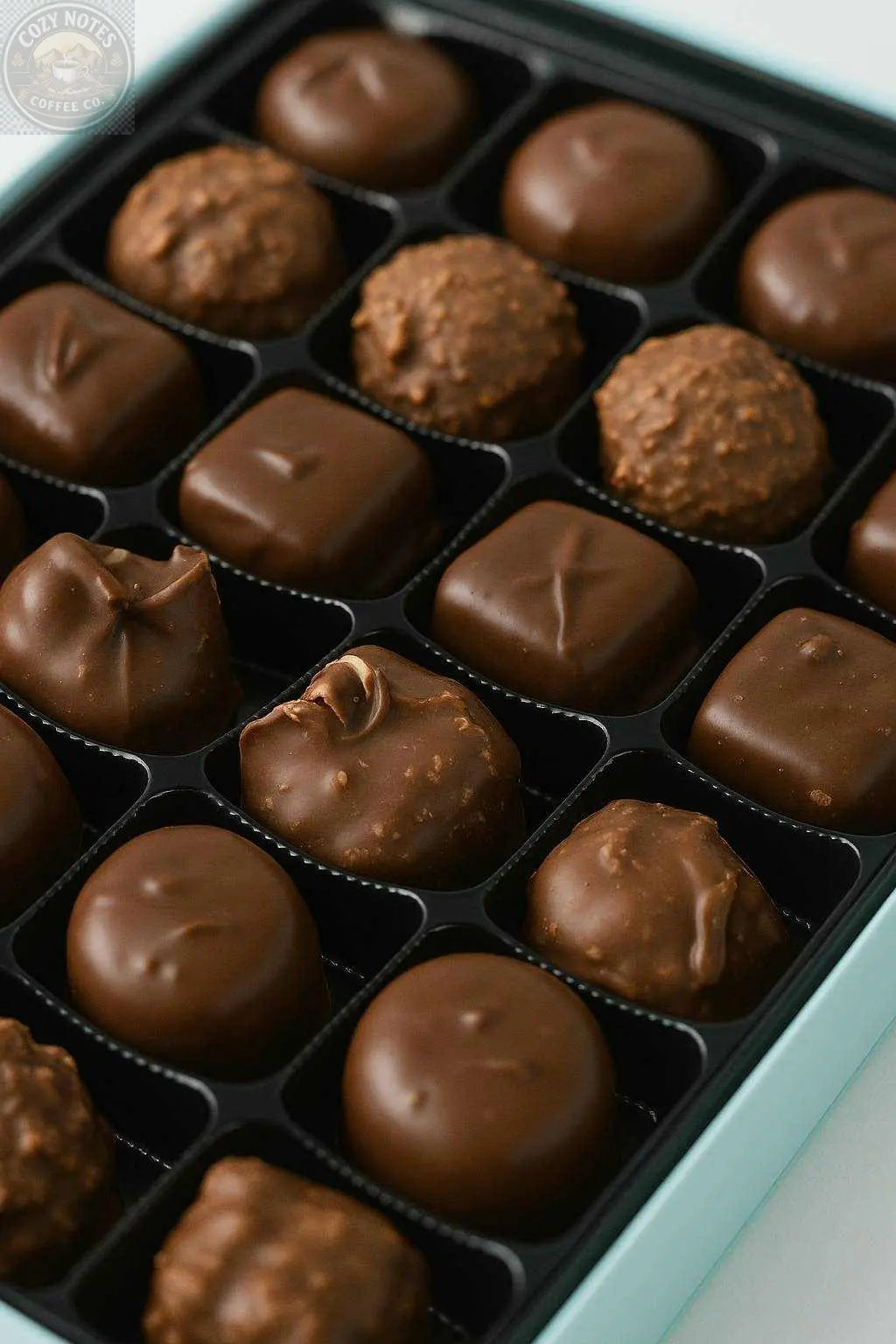 Andy Anand Sugar-Free Chocolate Sampler, 13 oz – Diabetic-Friendly, Assorted Gourmet Flavors, Guilt-Free Indulgence, Birthday & Holiday Gift Andyanand