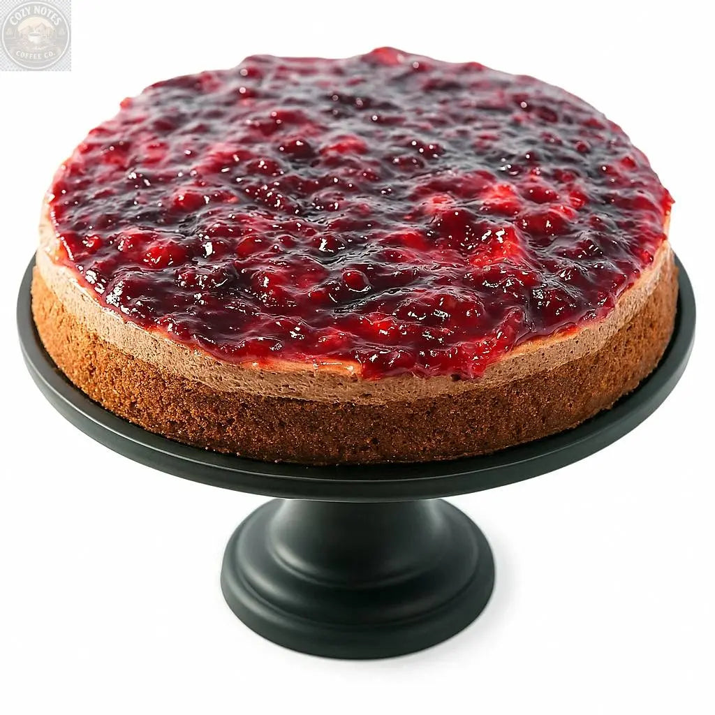Andy Anand Sugar-Free Chocolate Wildberry Mousse Cake, 3 lb – Keto & Diabetic-Friendly, Freshly Baked, No Preservatives, Birthday Gift Box Andyanand