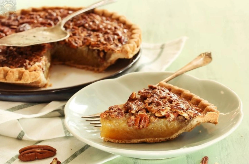 Andy Anand Sugar-Free Dark Chocolate Pecan Pie, 2 lb – Keto & Diabetic-Friendly, Real Toasted Pecans, Flaky Crust, Birthday & Holiday Gift Andyanand