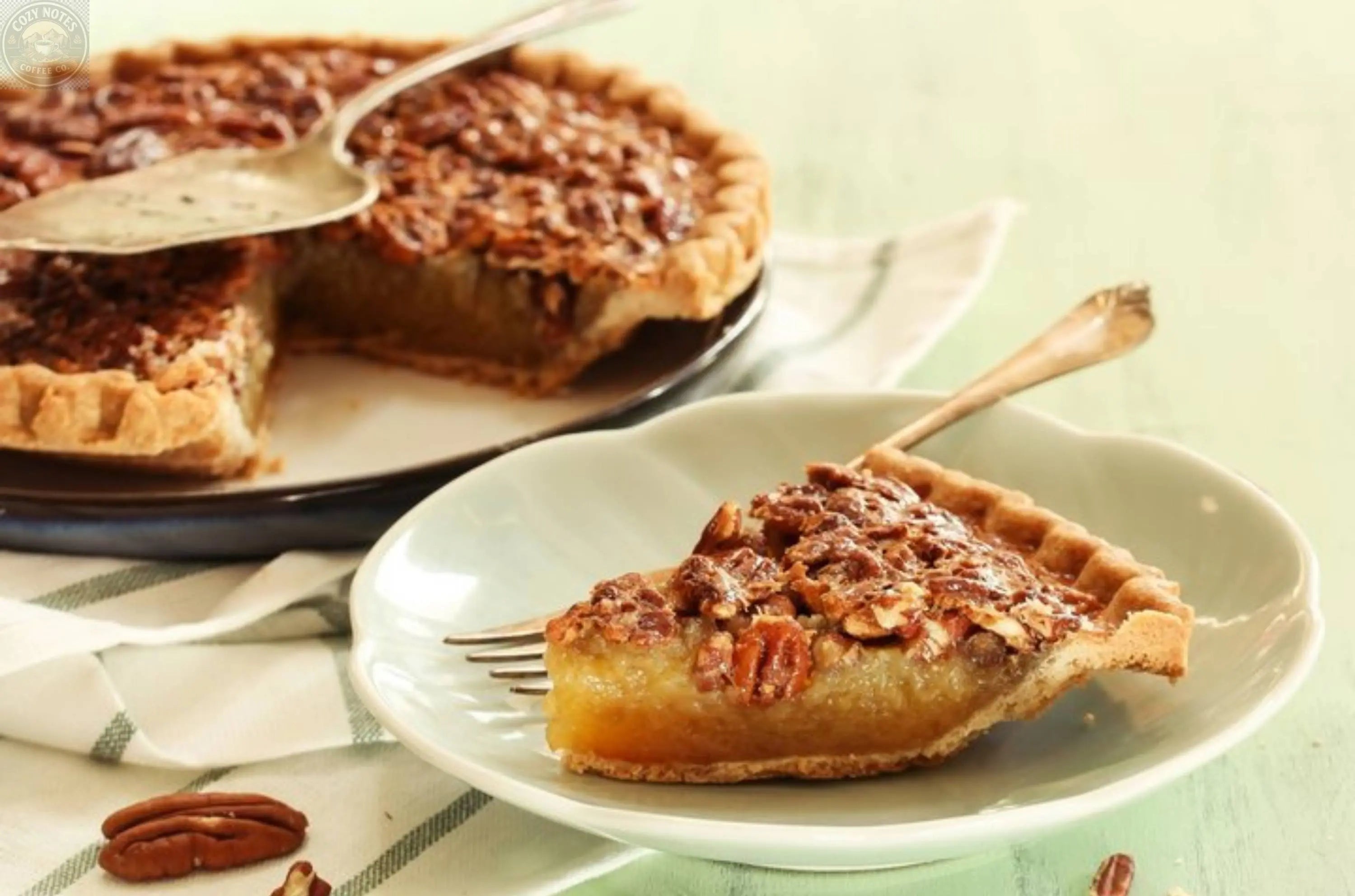 Andy Anand Sugar-Free Dark Chocolate Pecan Pie, 2 lb – Keto & Diabetic-Friendly, Real Toasted Pecans, Flaky Crust, Birthday & Holiday Gift Andyanand
