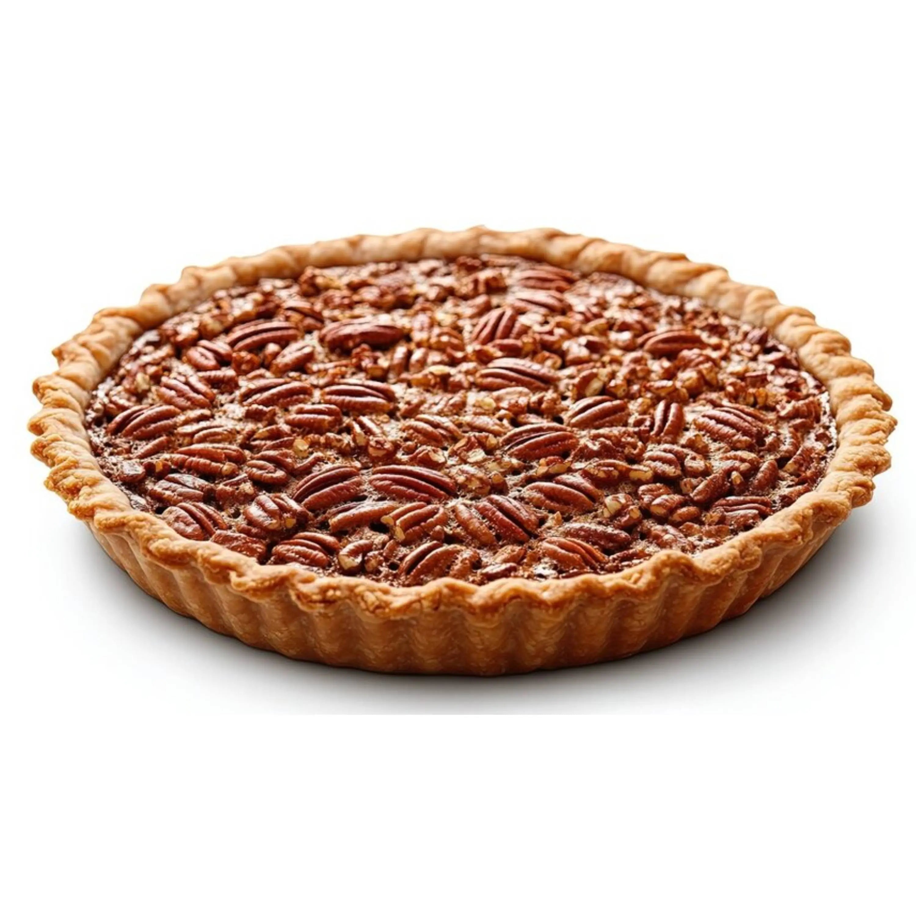 Andy Anand Sugar-Free Dark Chocolate Pecan Pie, 2 lb – Keto & Diabetic-Friendly, Real Toasted Pecans, Flaky Crust, Birthday & Holiday Gift Andyanand