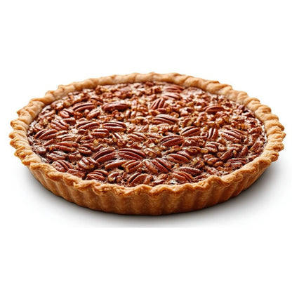 Andy Anand Sugar-Free Dark Chocolate Pecan Pie, 2 lb – Keto & Diabetic-Friendly, Real Toasted Pecans, Flaky Crust, Birthday & Holiday Gift Andyanand