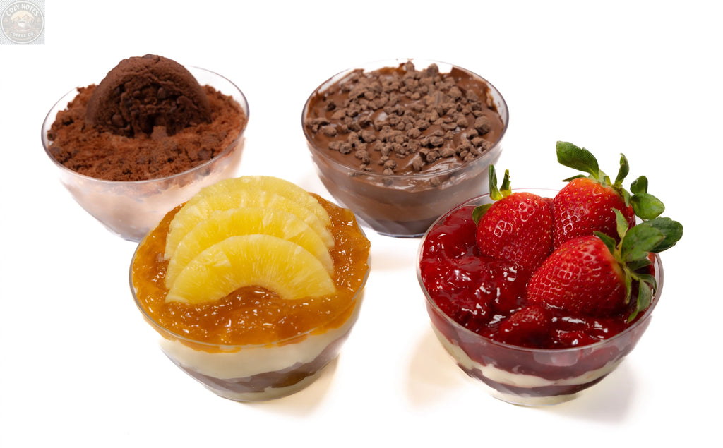 Andy Anand Sugar-Free Cheesecake Sampler, 4 Flavors, 3.7 lb – Keto & Diabetic-Friendly, Strawberry, Blueberry, Triple Chocolate & Turtle Andyanand