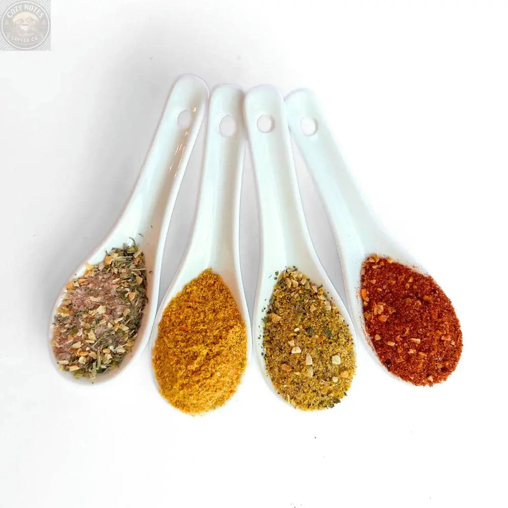 Low Sodium Seasonings SALTOPIA Infused Sea Salts