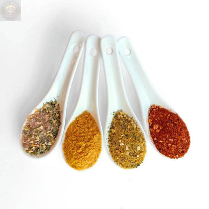 Low Sodium Seasonings SALTOPIA Infused Sea Salts