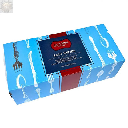 SALT SNOBS Gift Set SALTOPIA Infused Sea Salts