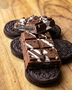 Dubai Chocolate Bar - Cookies & Cream Dubai Bars USA