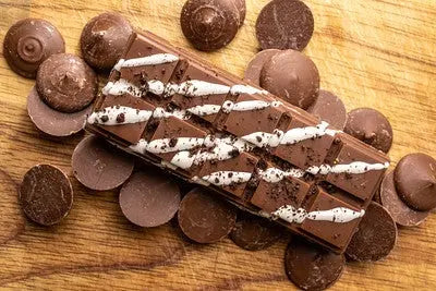 Dubai Chocolate Bar - Cookies & Cream Dubai Bars USA