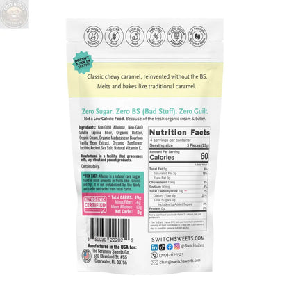 SWITCH® Classic Caramels The Scrummy Sweets Co.