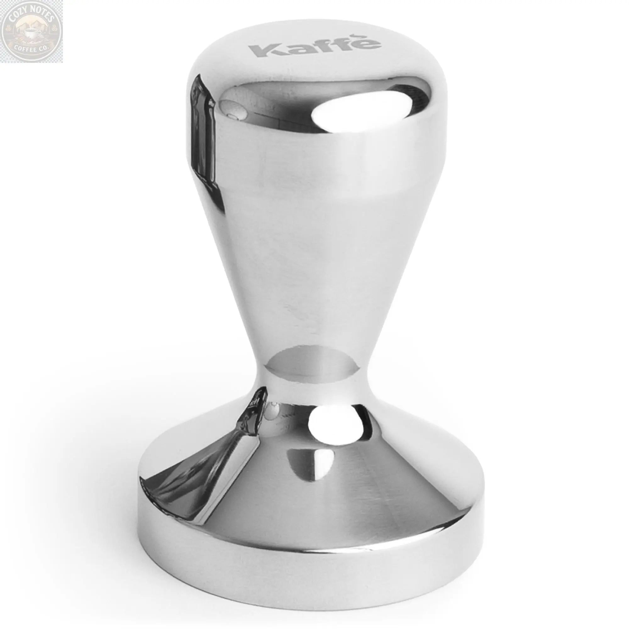 Espresso Tamper, 54mm, KFCT01-54 Kaffe Products