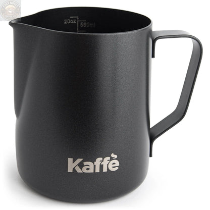 Milk Frothing Pitcher (20oz / 600ml), KFFP02 Kaffe Products