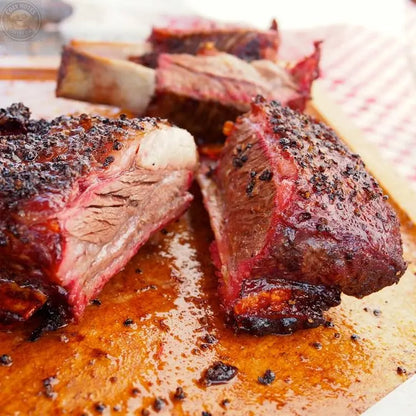 BBQ Blend: HE MAN SALTOPIA Infused Sea Salts