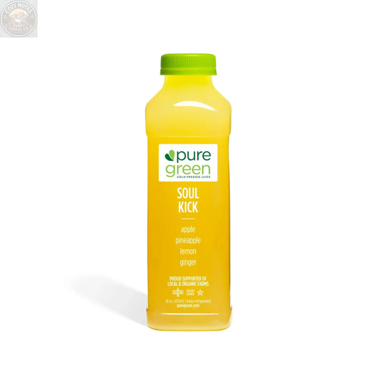SOUL KICK Pure Green