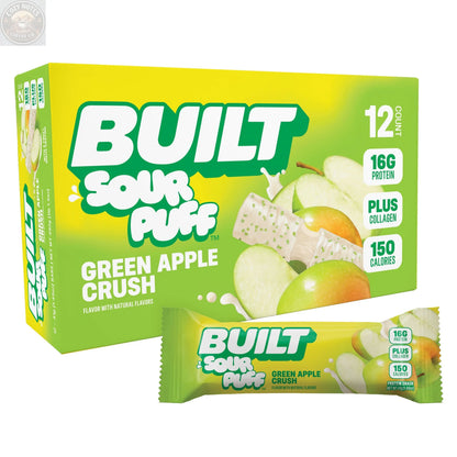 Green Apple Crush BUILT