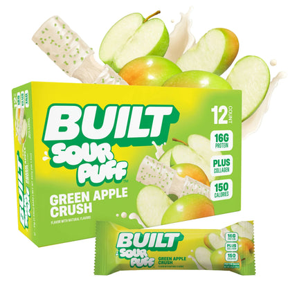 Green Apple Crush BUILT