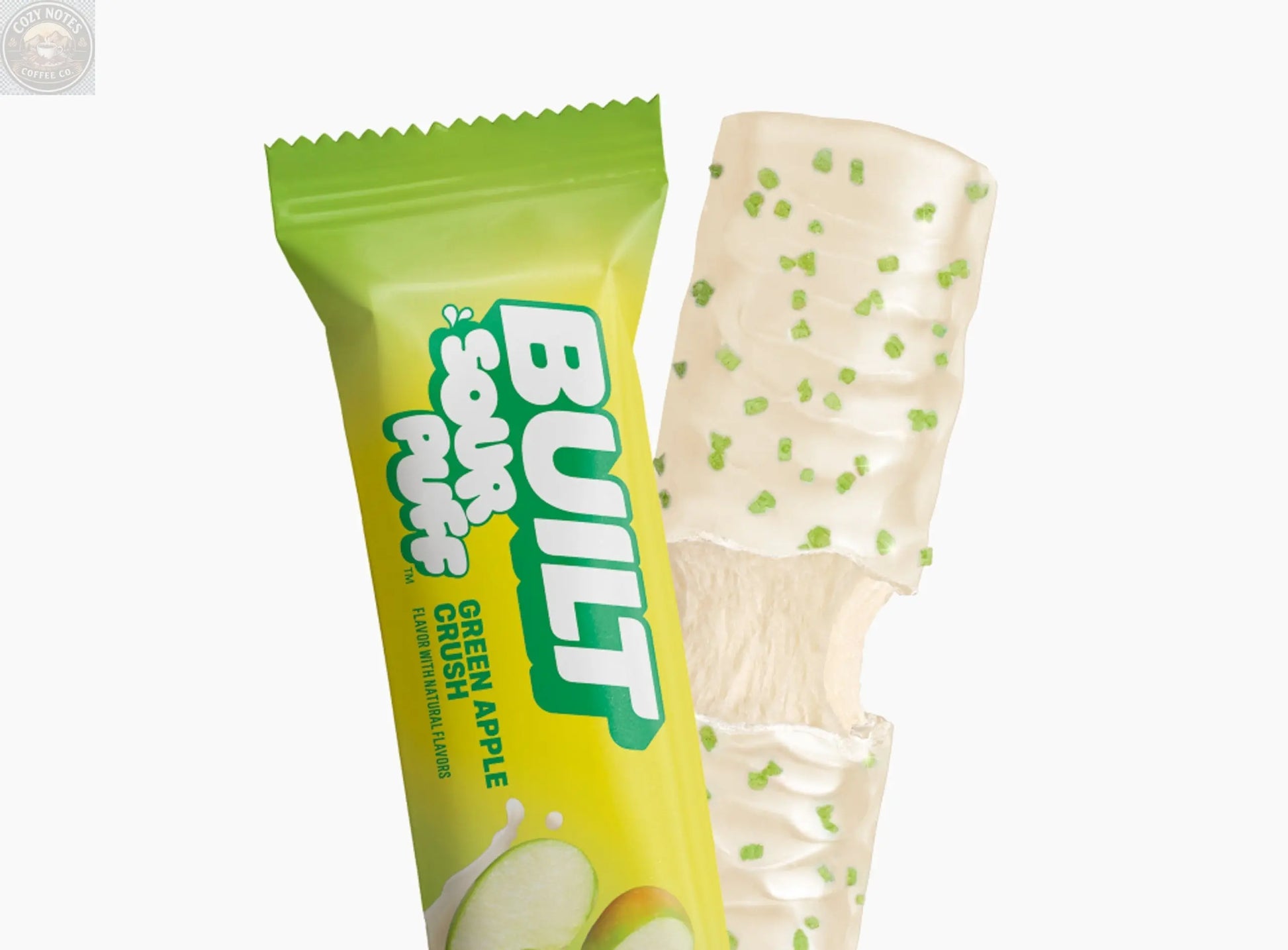 Green Apple Crush BUILT