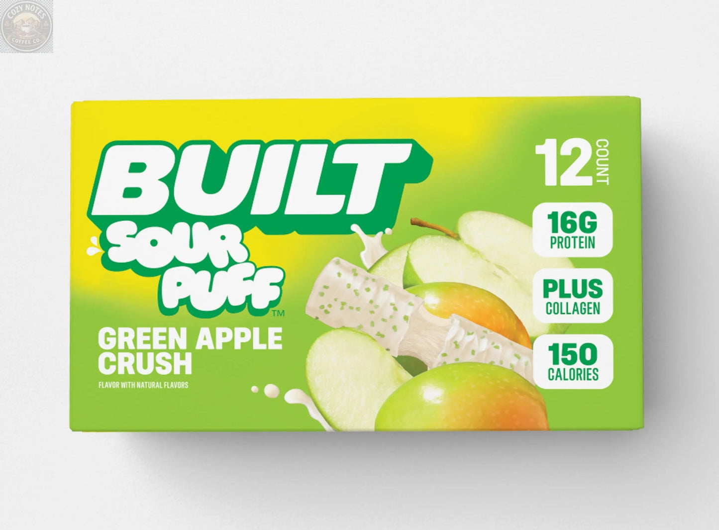 Green Apple Crush BUILT