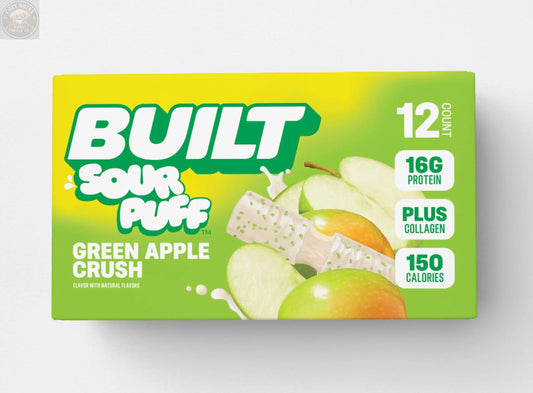 Green Apple Crush BUILT