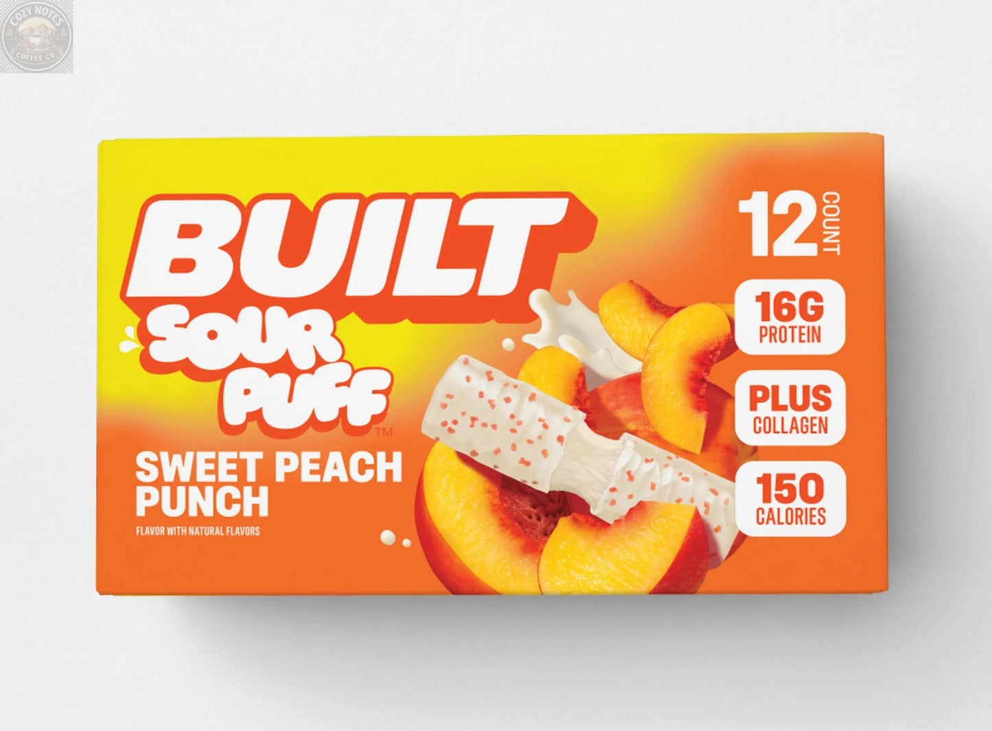Sweet Peach Punch BUILT