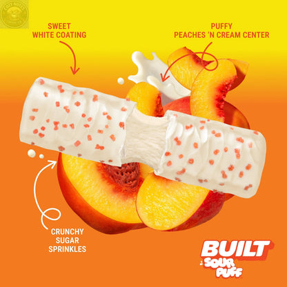 Sweet Peach Punch BUILT