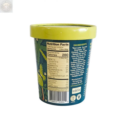 Spinach & Garlic -  Sprouted Power Bowl (6 Pack) aahanasnaturals.com
