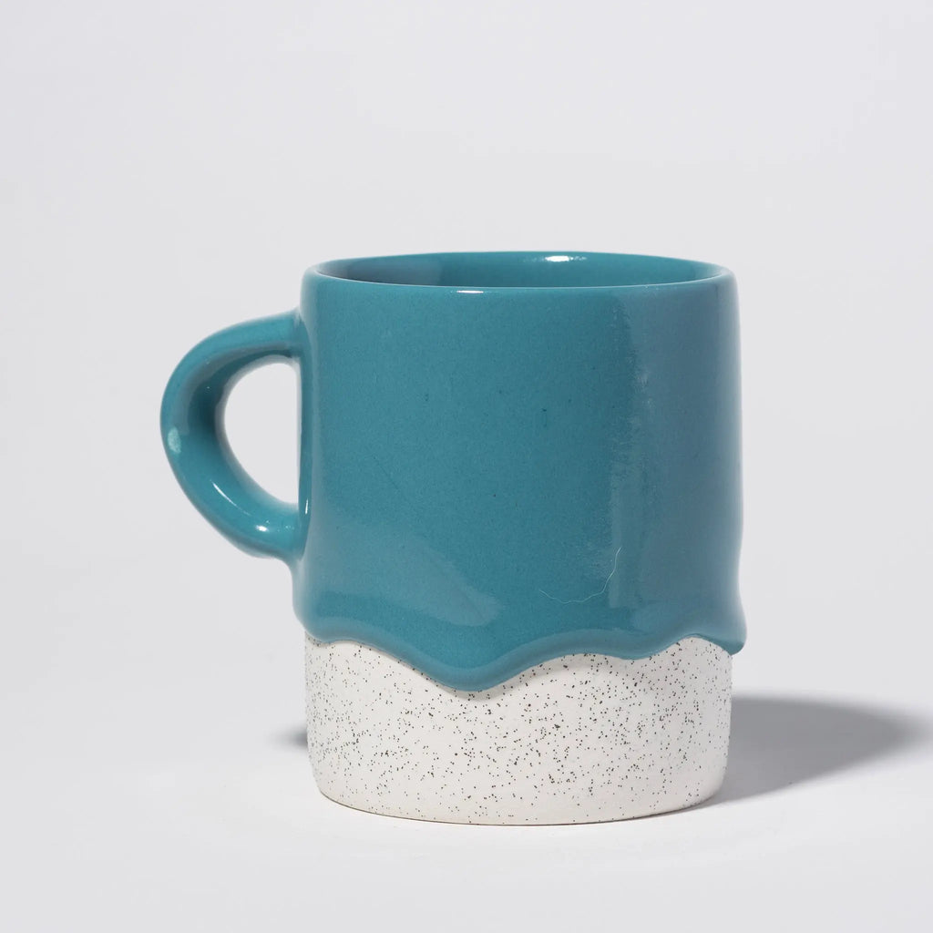 Cylinder Mug Drippy Pots