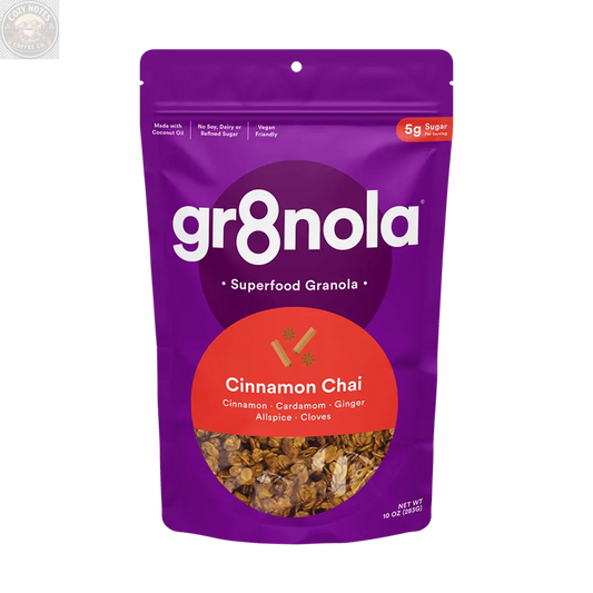 Cinnamon Chai (10oz) gr8nola