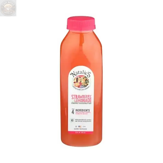 Natalie's Strawberry Lemonade Keystone Cheese