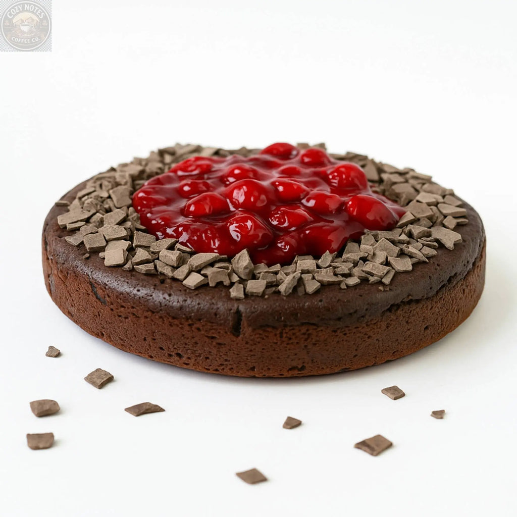 Andy Anand Sugar-Free Keto Chocolate Strawberry Cake, 9-Inch, 2 lb – Low-Carb, Delicious & Decadent, Diabetic-Friendly Birthday Gift Box Andyanand
