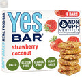 Strawberry Coconut Six Pack YES BAR®
