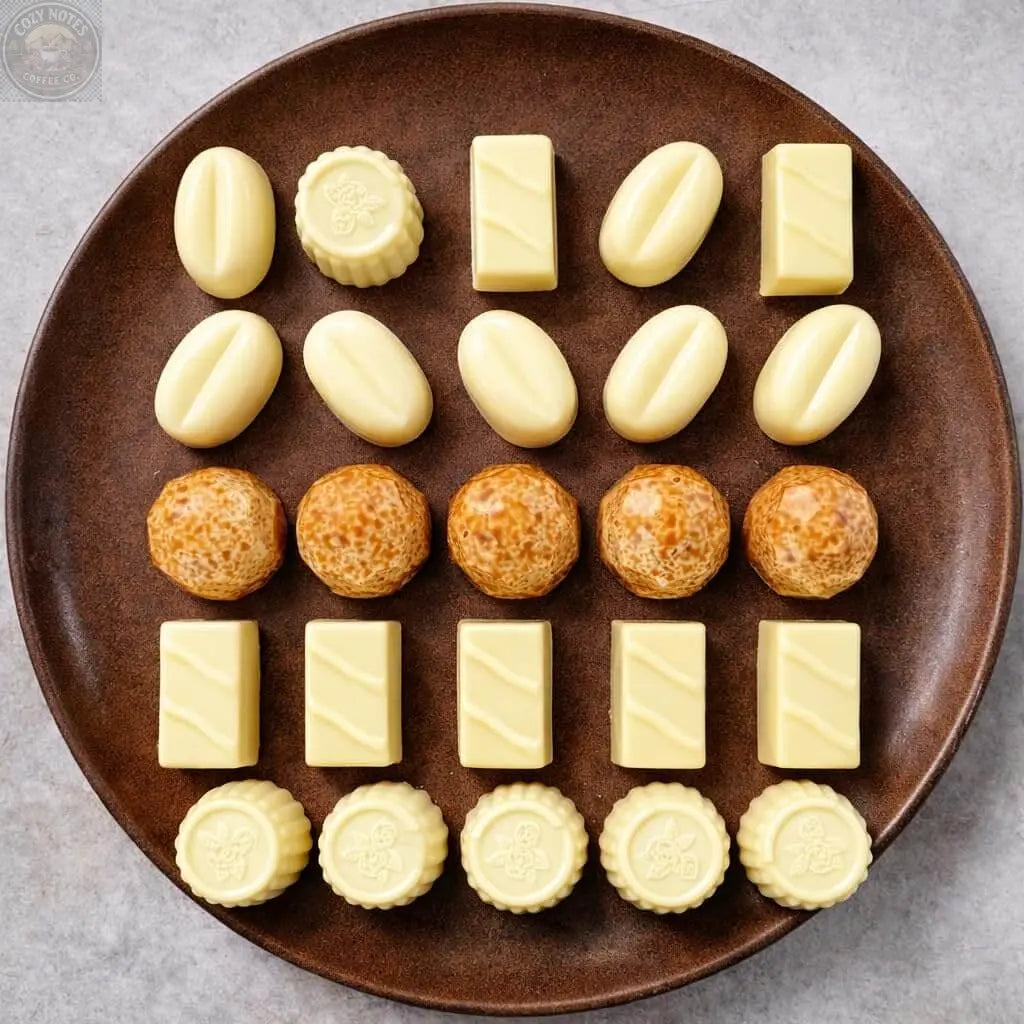 Andy Anand Sugar-Free Belgian White Chocolate Truffles & Pralines, 25 pc, 10.5 oz – Stevia Sweetened, Keto & Diabetic-Friendly Gift Box Andyanand