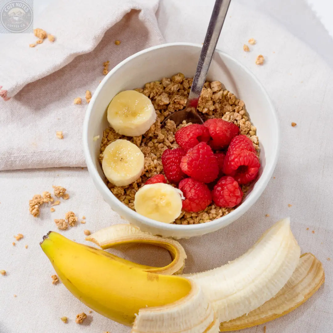 Sunbutter Granola Rooted Living