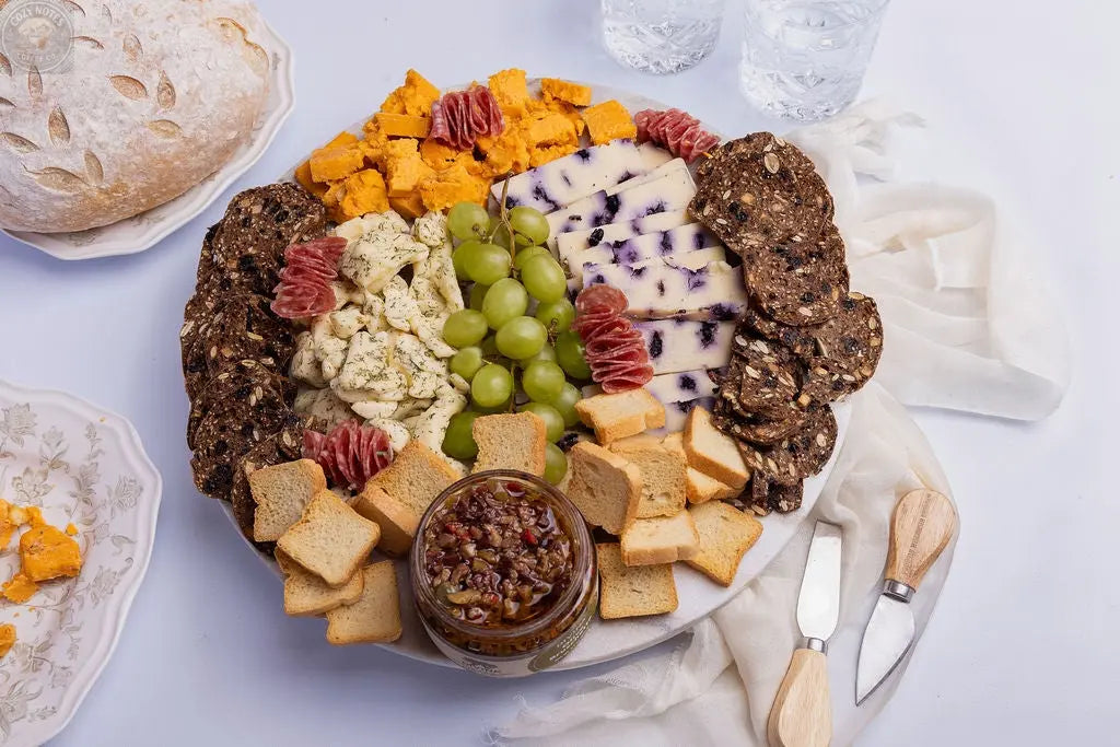 The Whole Sha-BANG Keystone Cheese