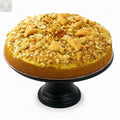 Andy Anand Baklava Pistachio Cake, 9-Inch, 2.8 lb – Turkish Baklava & California Pistachio Fusion, Freshly Baked, Birthday Gift Box Andyanand
