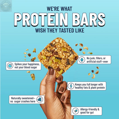 Macadamia Chocolate Six Pack YES BAR®