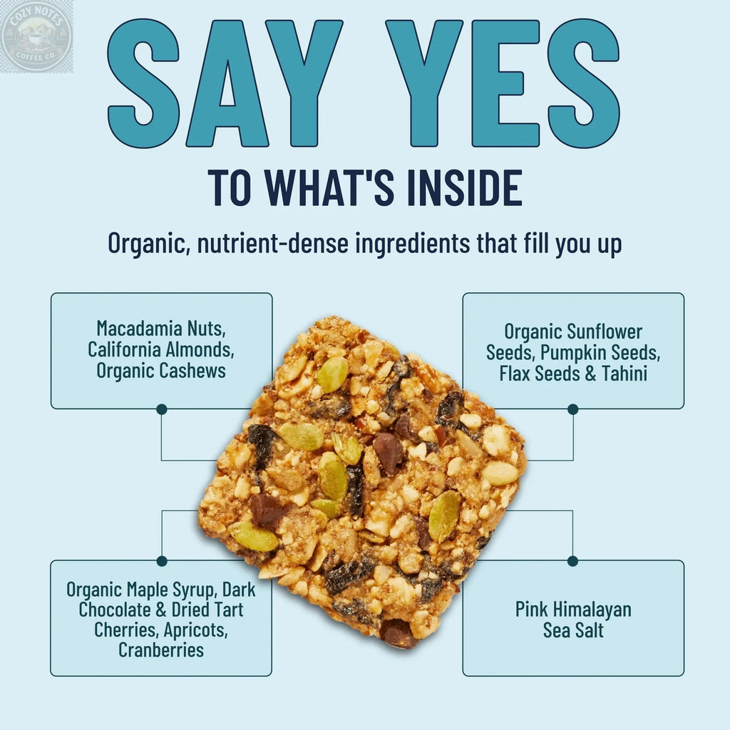 Macadamia Chocolate Six Pack YES BAR®