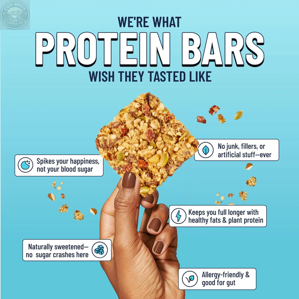 Strawberry Coconut Six Pack YES BAR®