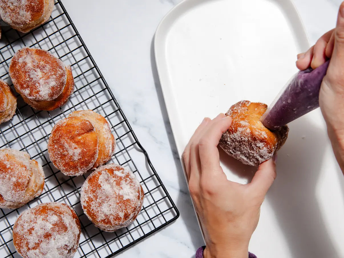 Ube Treasure Donuts Activity Kit BāKIT Box