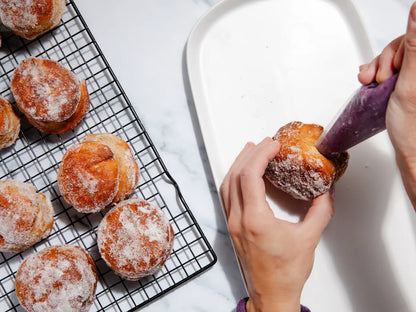 Ube Treasure Donuts Activity Kit BāKIT Box
