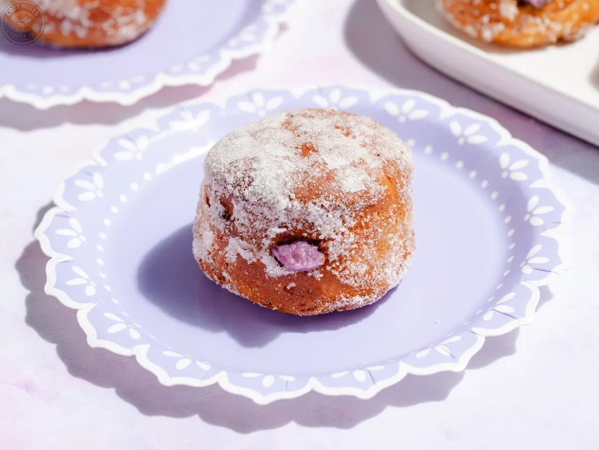 Ube Treasure Donuts Activity Kit BāKIT Box