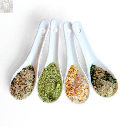 Ultimate Veggie Lover Salts SALTOPIA Infused Sea Salts