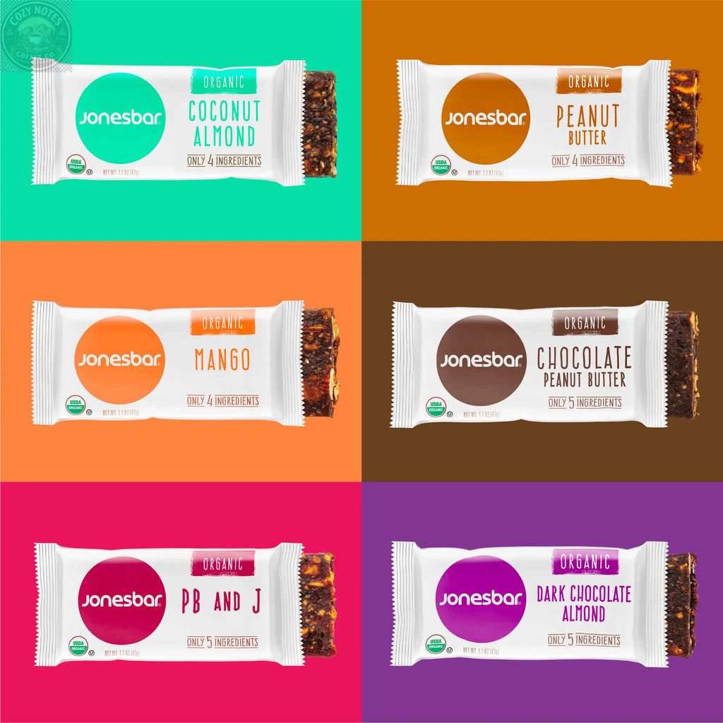 Variety Pack jonesbar