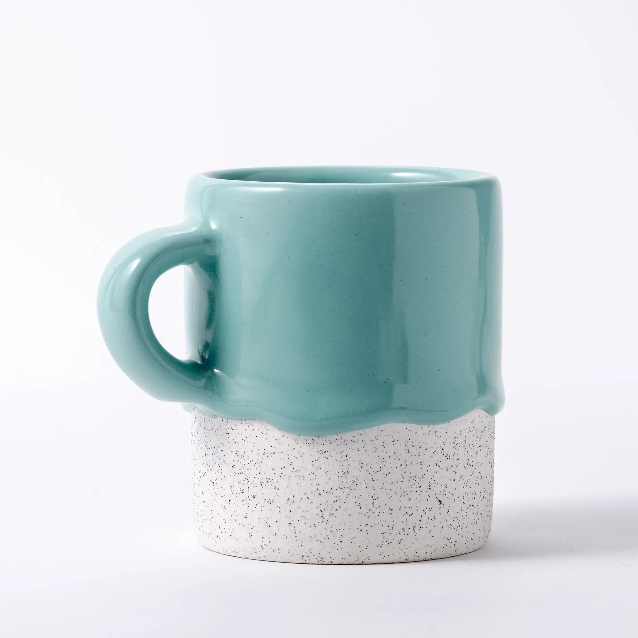 Cylinder Mug Drippy Pots