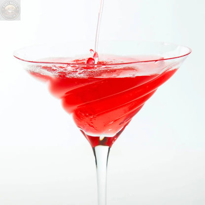 Vortex Crystal Martini Glasses – Set of 2 Luxury Stemware Sister.ly Drinkware