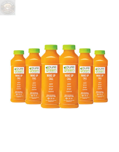 WAKE UP CALL Pure Green